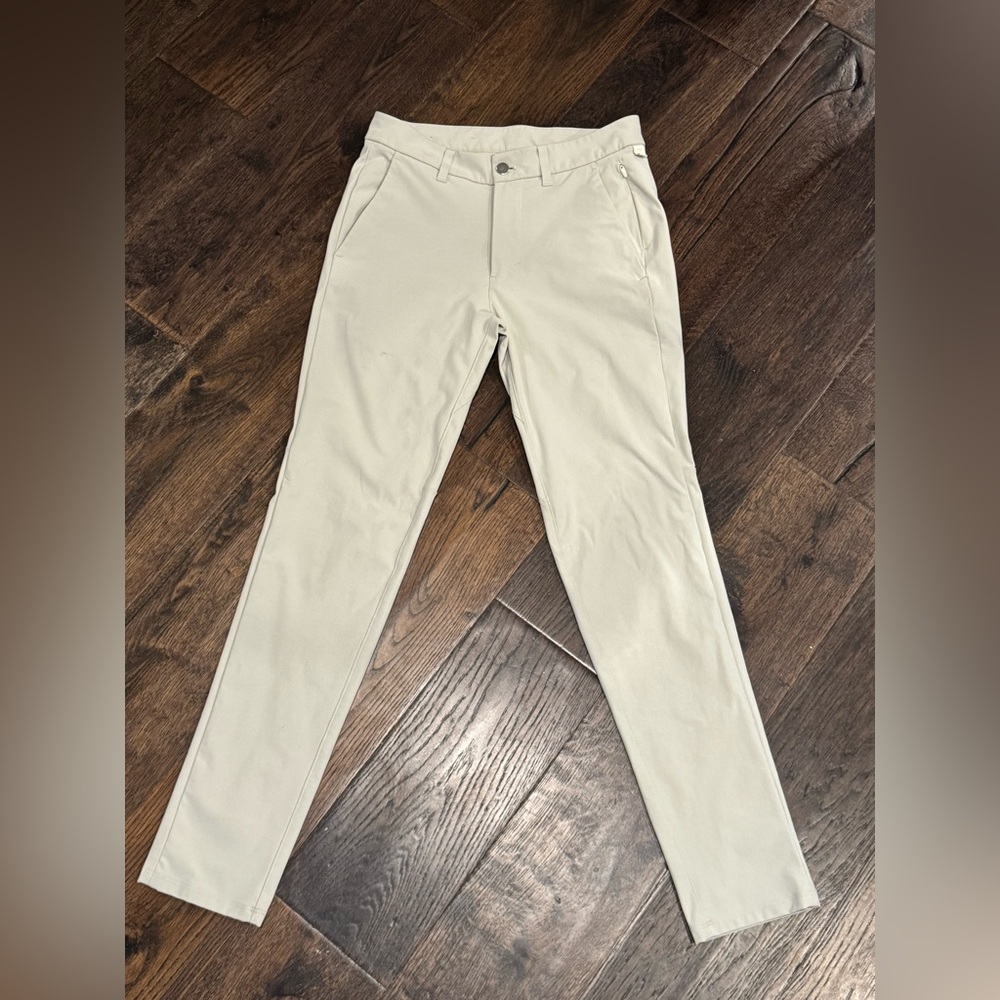 Lululemon men’s pants 28x32